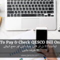 How To Pay And Check QESCO Online Bill?