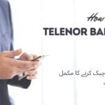 How To Check Telenor Balance?