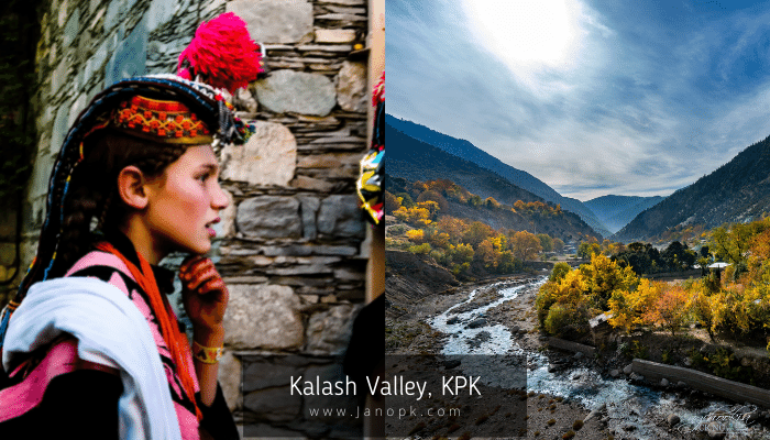 Kalash Valley, Khyber Pakhtunkhwa