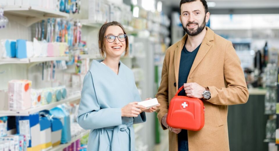 Pharmacy Aide Vacancy Available in Canada