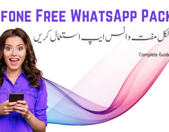 Ufone Free WhatsApp Package