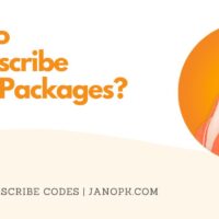 How to Unsubscribe Ufone Packages